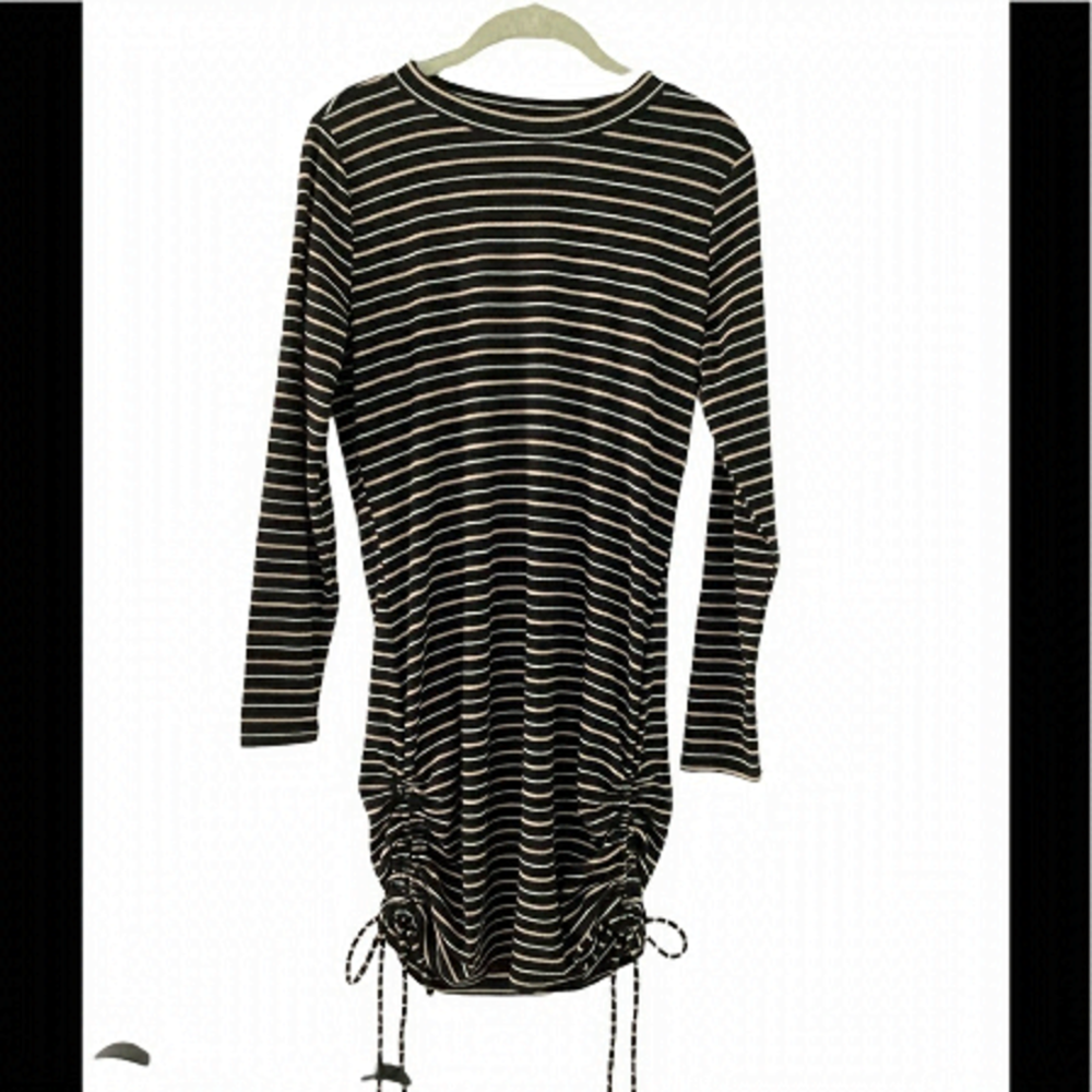 LONG Sleeves Dress size L